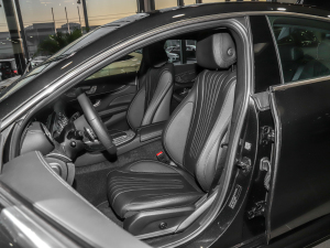 2021款改款 CLS 350 4MATIC 主驾驶座椅