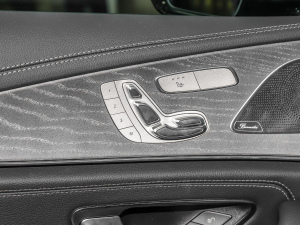 2021款改款 CLS 350 4MATIC 主驾驶座椅调节