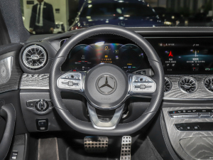 2021款改款 CLS 350 4MATIC 方向盘