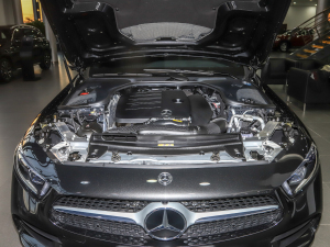 2021款改款 CLS 350 4MATIC 发动机