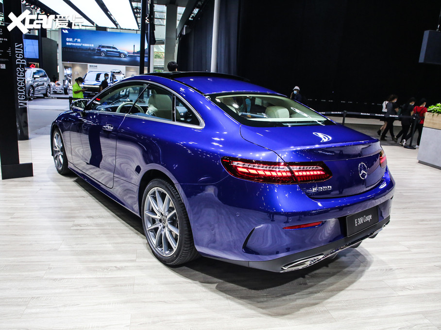 2020款奔驰e级双门 e 260 轿跑车 2017款奔驰e级双门 e 200 coupe