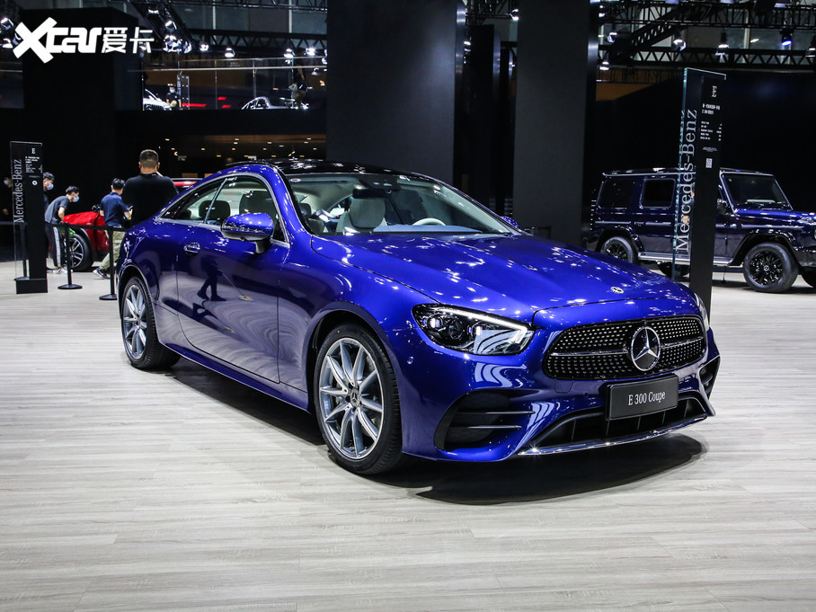 e 300 轿跑车 e 260 4matic 轿跑车 e 260 轿跑车 2020款奔驰e级双门