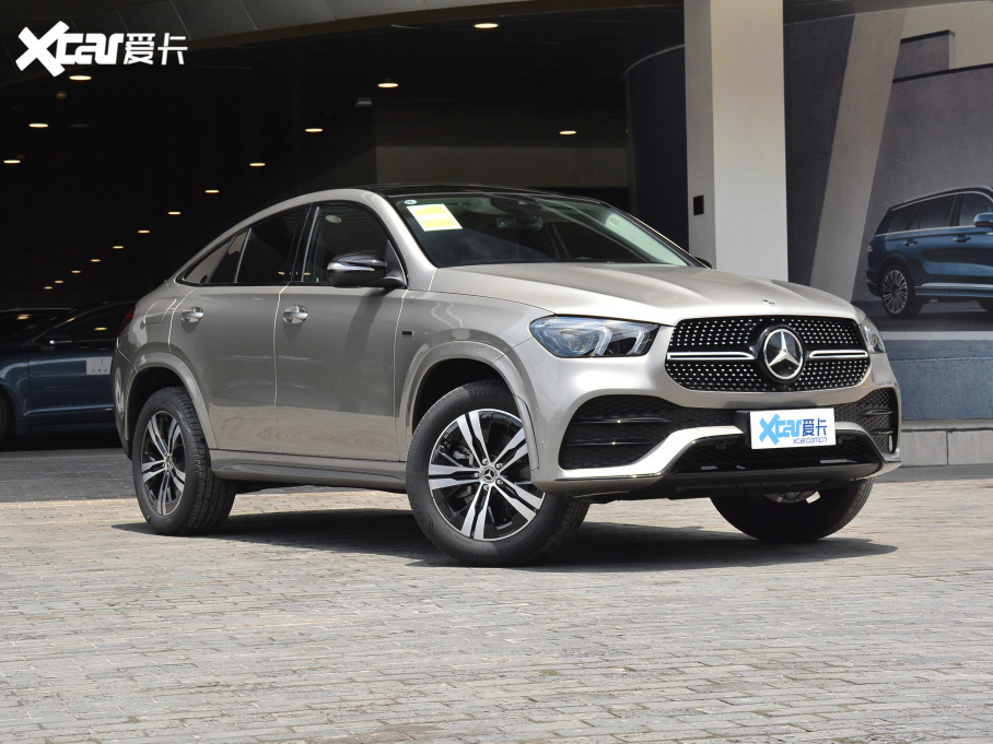 2021��YGLECoupe����Դ GLE 350e 4MATIC