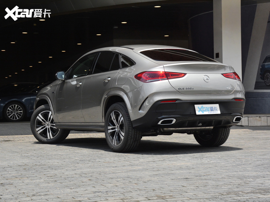 2021��YGLECoupe����Դ GLE 350e 4MATIC