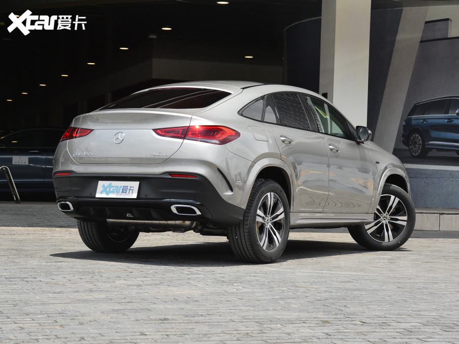 2021��YGLECoupe����Դ GLE 350e 4MATIC