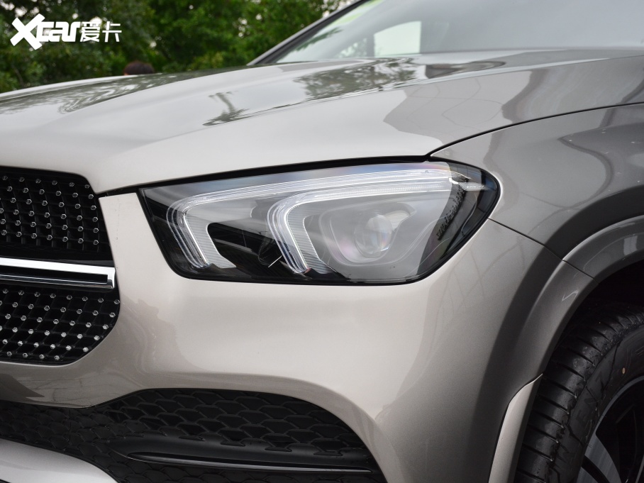 2021��YGLECoupe����Դ GLE 350e 4MATIC