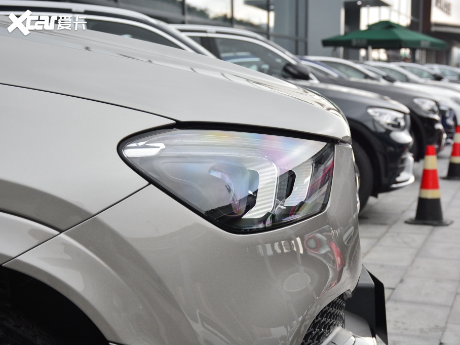 2021��YGLECoupe����Դ GLE 350e 4MATIC