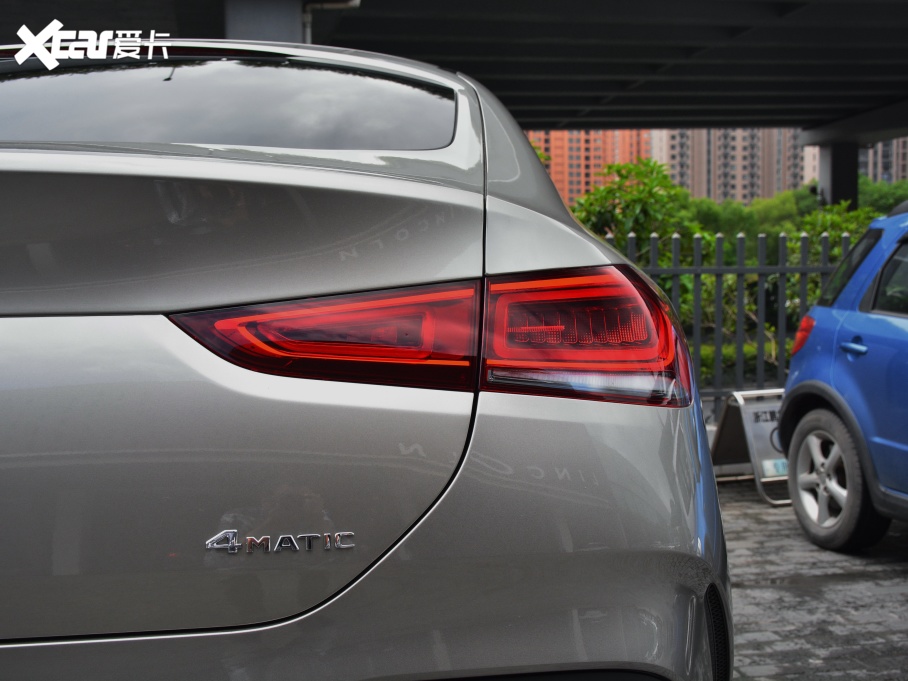 2021��YGLECoupe����Դ GLE 350e 4MATIC