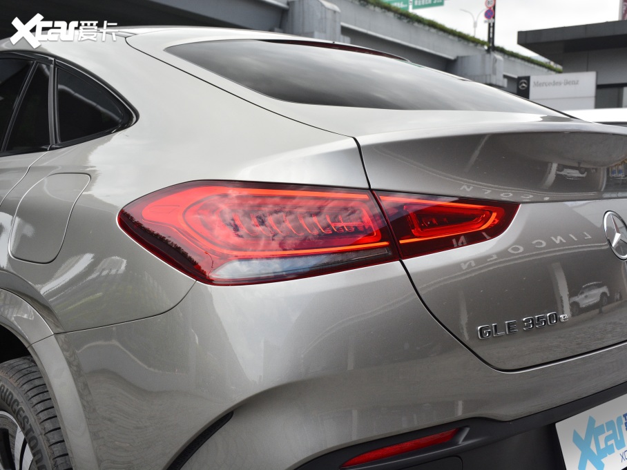 2021��YGLECoupe����Դ GLE 350e 4MATIC