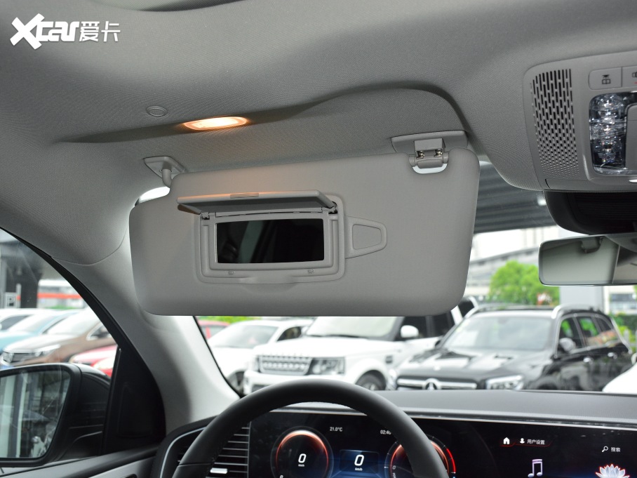 2021��YGLECoupe����Դ GLE 350e 4MATIC