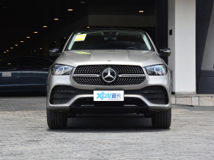 2021��GLE 350e 4MATIC ��ǰ