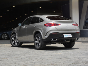 2021��GLE 350e 4MATIC ���45��