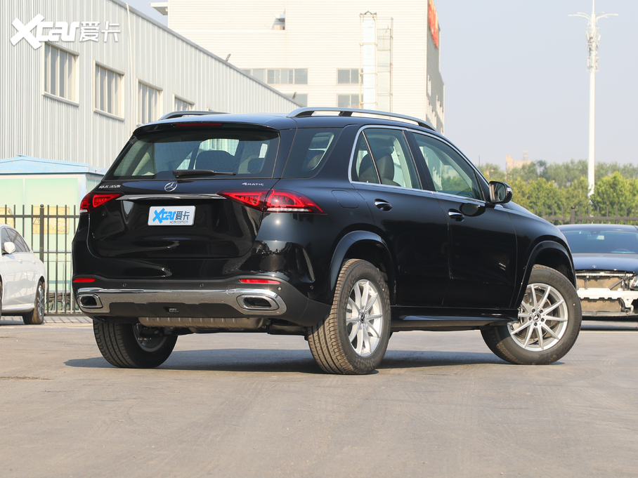 2021YGLE GLE 350 4MATIC r