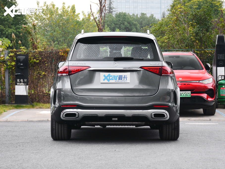 2021YGLE GLE 450 4MATIC A