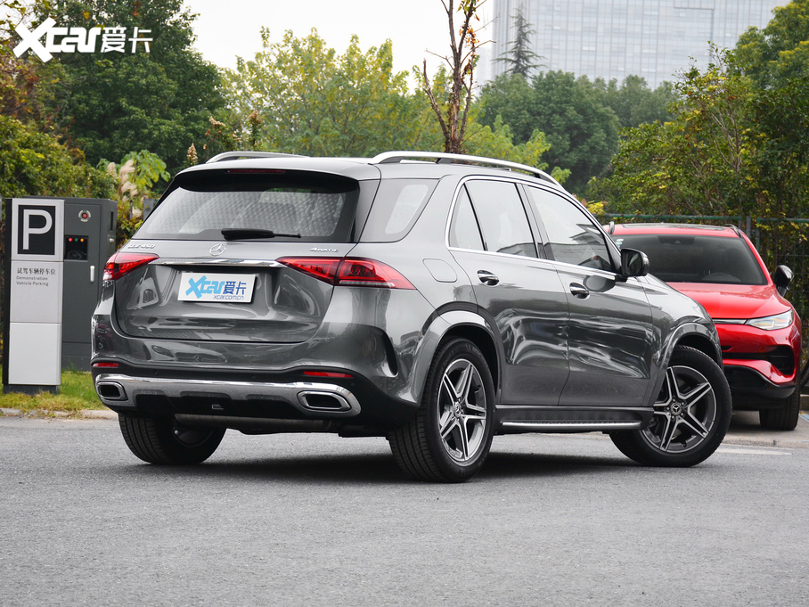 2021YGLE GLE 450 4MATIC A