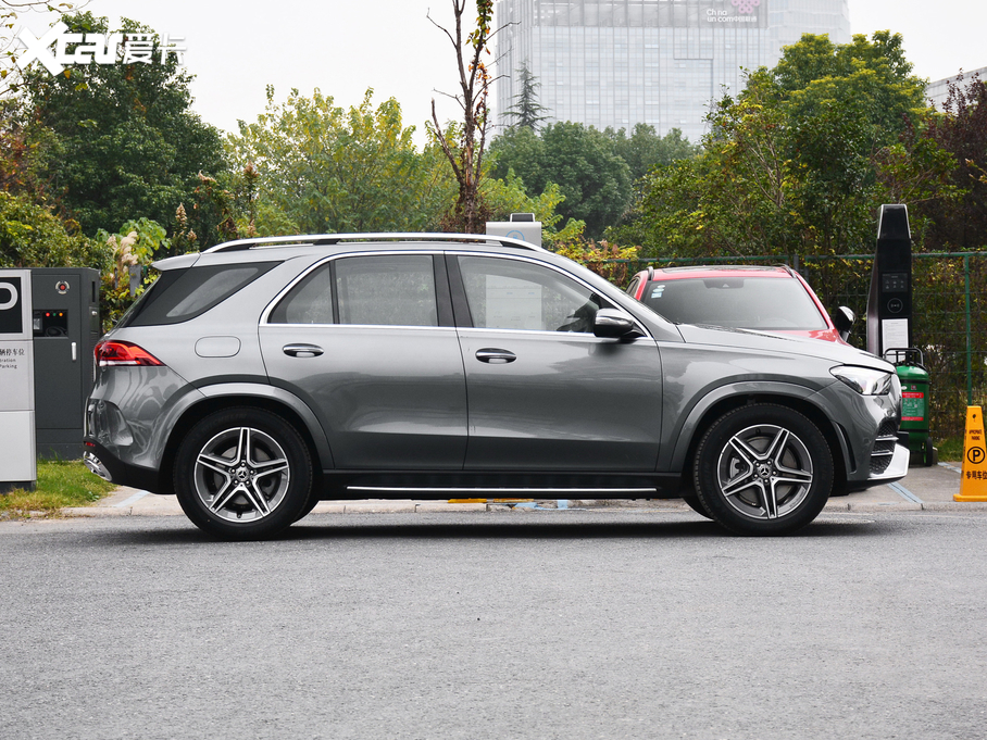 2021YGLE GLE 450 4MATIC A