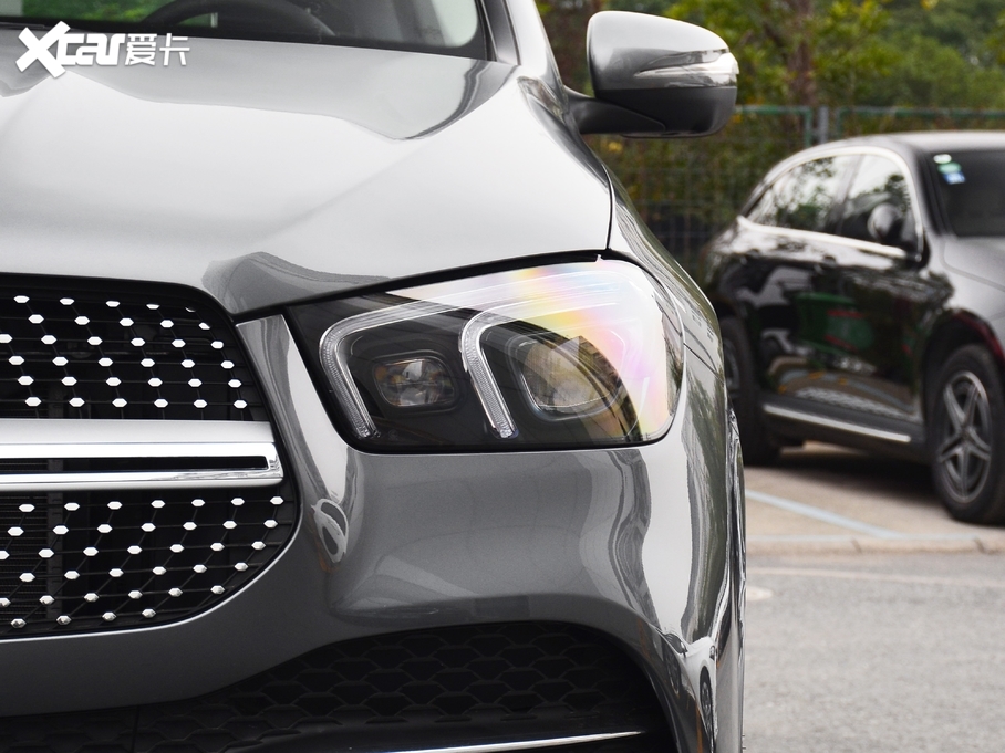 2021YGLE GLE 450 4MATIC A