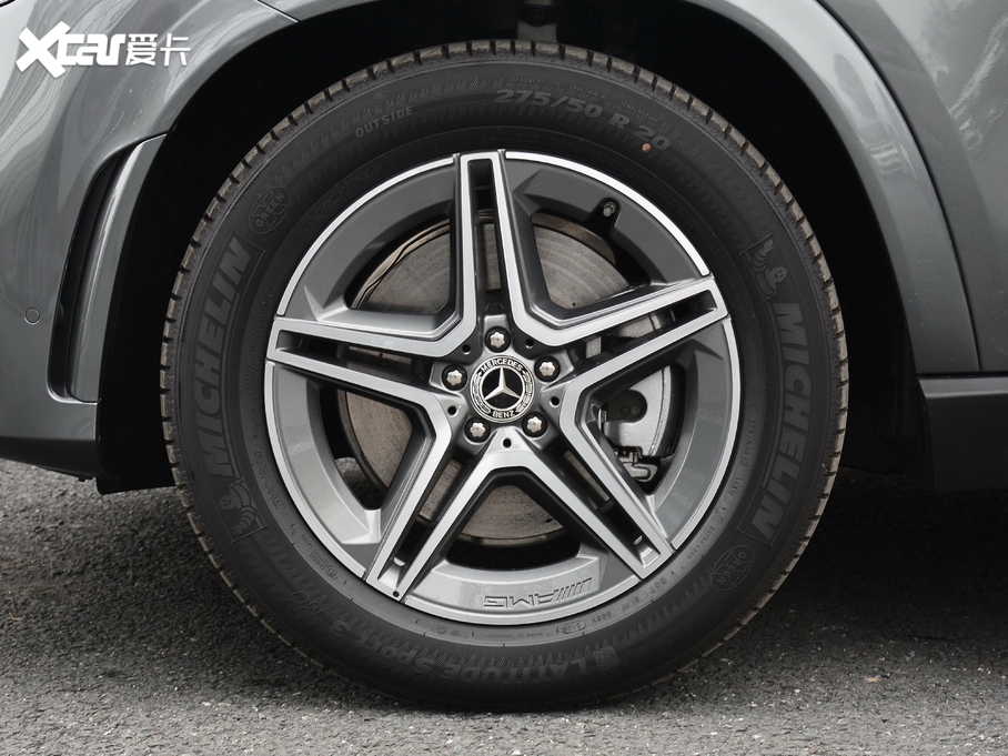 2021YGLE GLE 450 4MATIC A