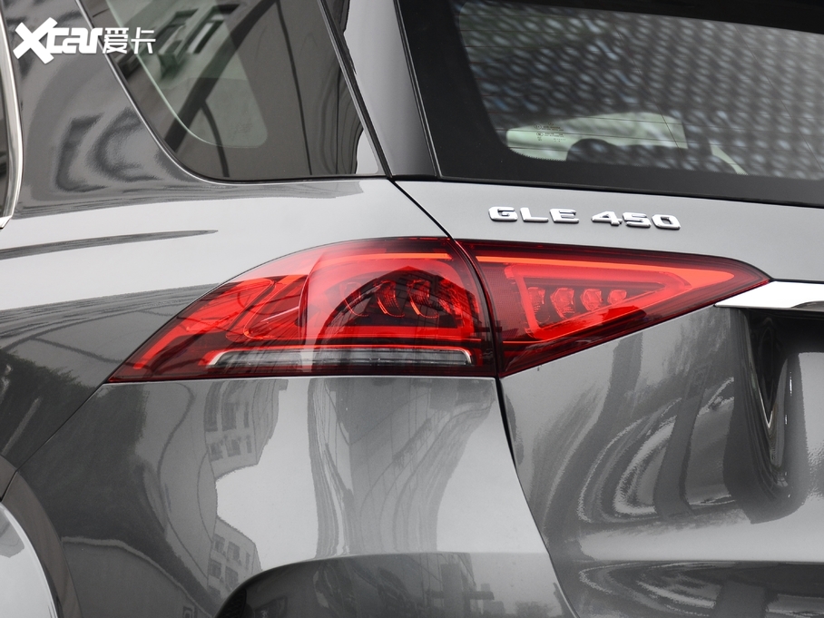 2021YGLE GLE 450 4MATIC A