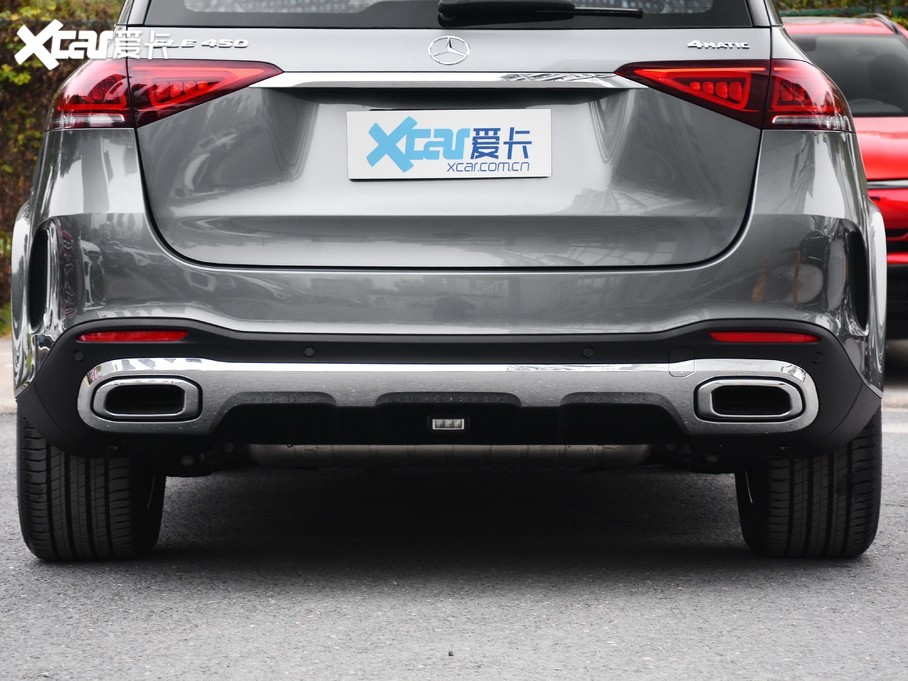 2021YGLE GLE 450 4MATIC A