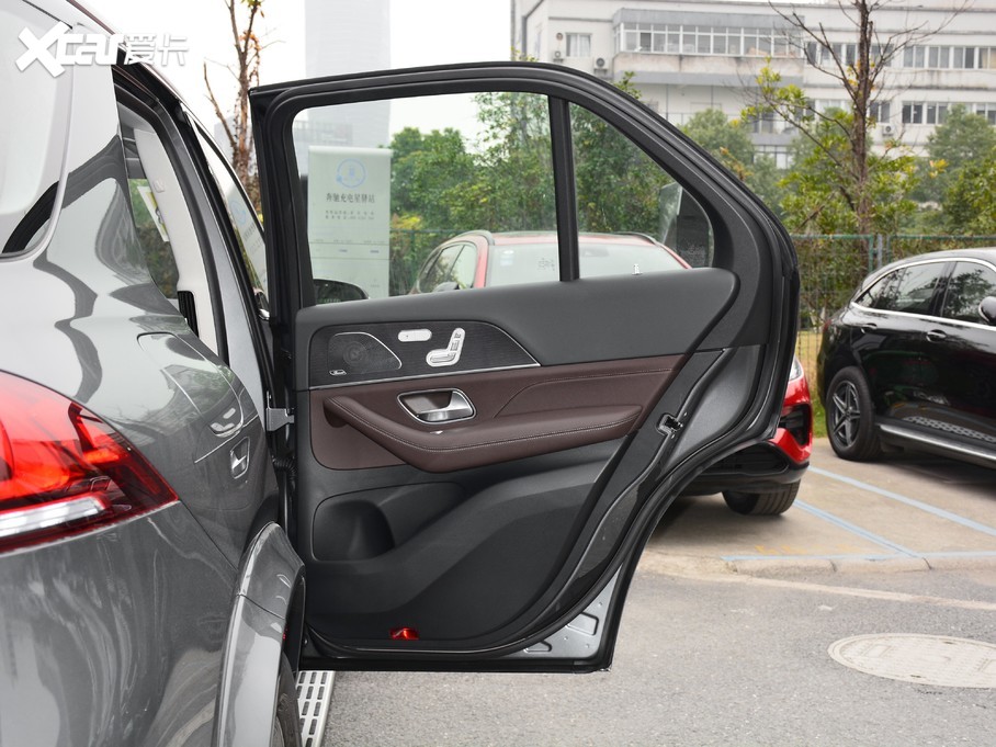 2021YGLE GLE 450 4MATIC A