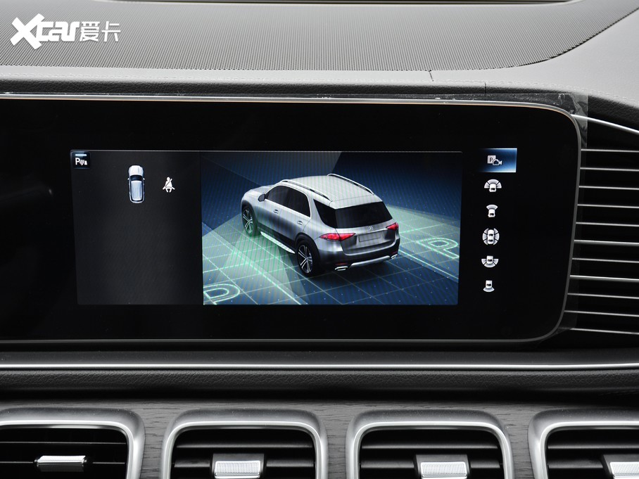 2021YGLE GLE 450 4MATIC A