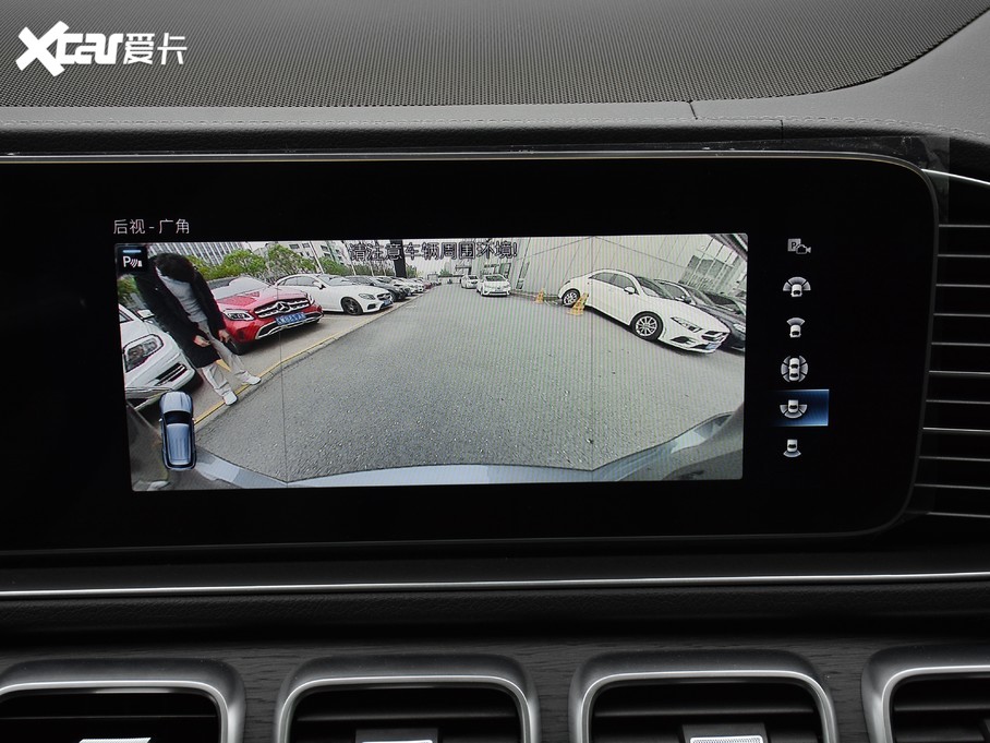 2021YGLE GLE 450 4MATIC A