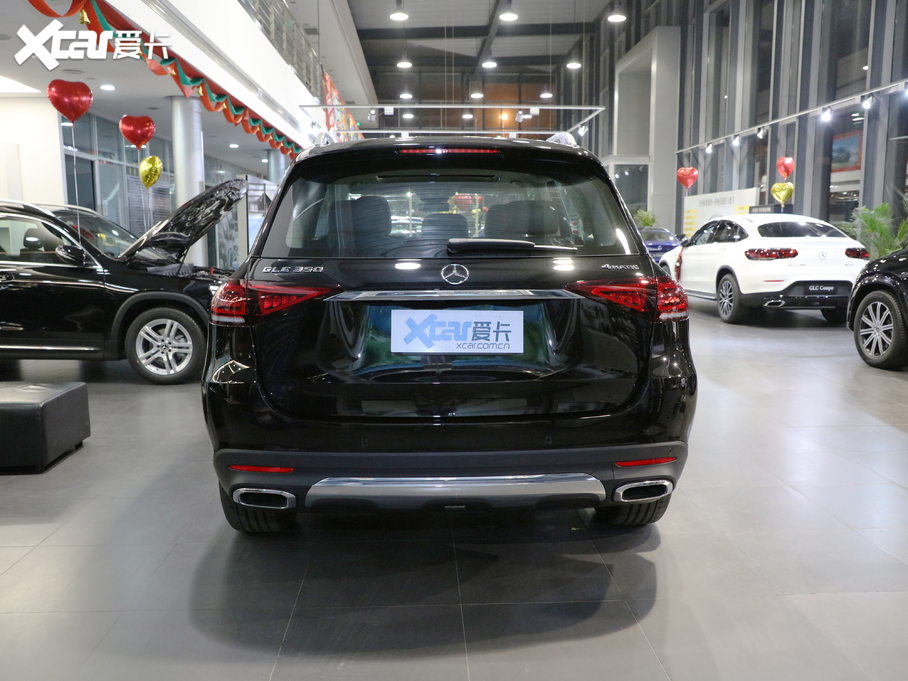 2021��YGLE GLE 350 4MATIC �Ӹ���