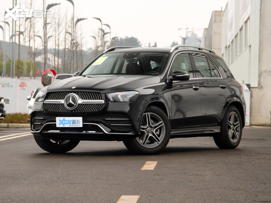 2021YGLE GLE 450 4MATIC r(sh)