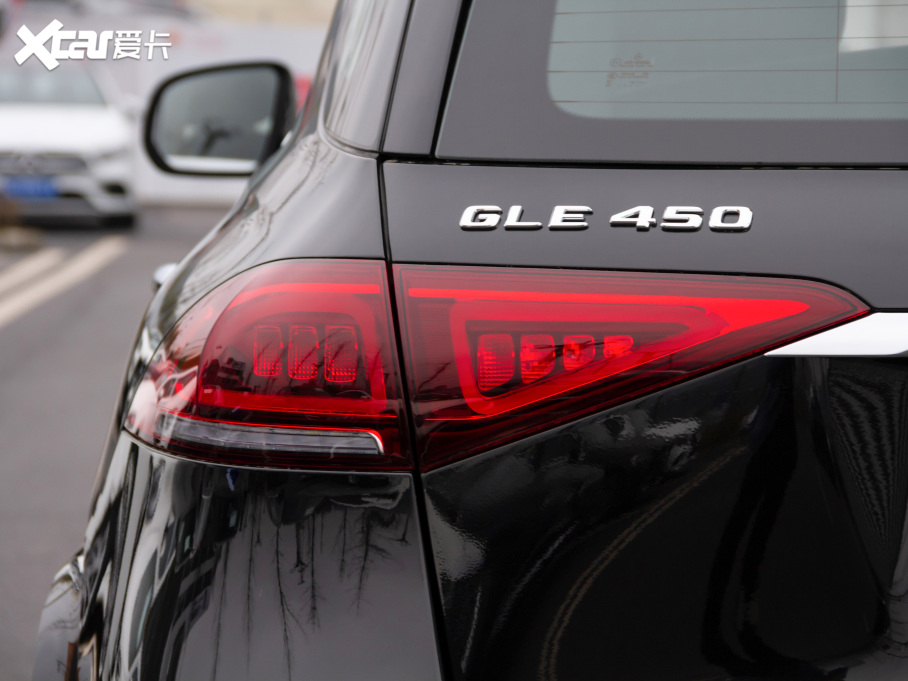 2021YGLE GLE 450 4MATIC r