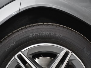2021款GLE 450 4MATIC 豪华型 轮胎尺寸