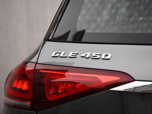 2021款GLE 450 4MATIC 豪华型 细节外观