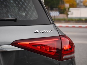 2021款GLE 450 4MATIC 豪华型 细节外观