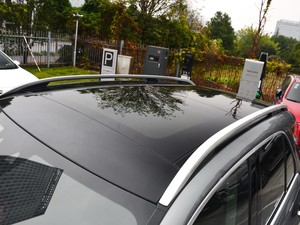 2021款GLE 450 4MATIC 豪华型 车顶
