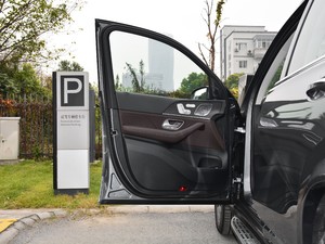 2021款GLE 450 4MATIC 豪华型 驾驶位车门