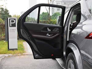 2021款GLE 450 4MATIC 豪华型 左后车门