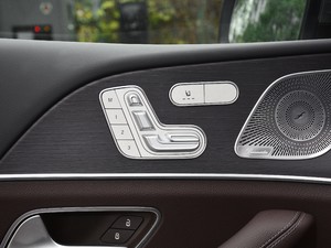 2021款GLE 450 4MATIC 豪华型 主驾驶座椅调节