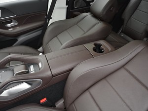 2021款GLE 450 4MATIC 豪华型 中央扶手箱