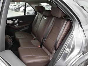 2021款GLE 450 4MATIC 豪华型 后排座椅