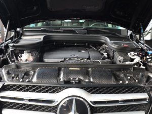 2021款GLE 350 4MATIC 动感型 发动机