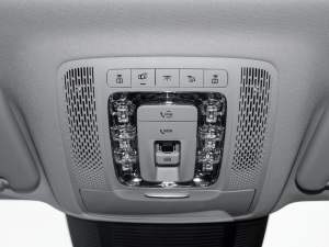 2021款GLE 450 4MATIC 时尚型 空间座椅