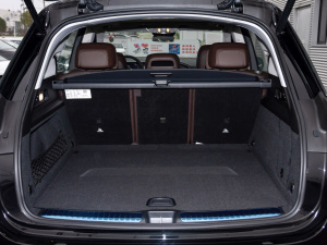 2021款GLE 450 4MATIC 时尚型 行李厢空间
