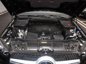 2021款GLE 450 4MATIC 时尚型 发动机