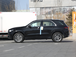 2021款GLE 450 4MATIC 动感型 正侧（左）