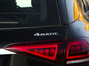 2021款GLE 450 4MATIC 动感型 细节外观