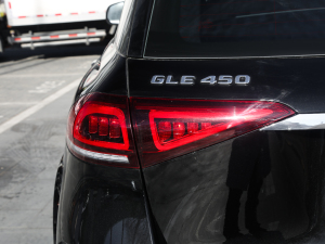 2021款GLE 450 4MATIC 动感型 细节外观