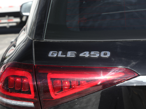 2021款GLE 450 4MATIC 动感型 细节外观