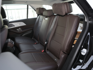 2021款GLE 450 4MATIC 动感型 后排座椅