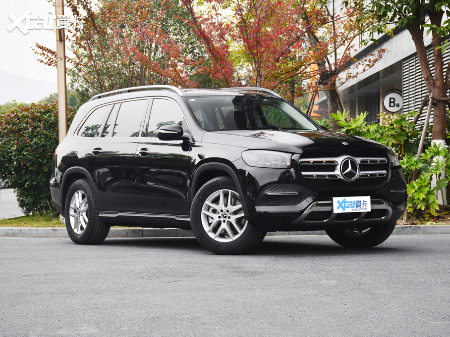 2021YGLS 400 4MATIC