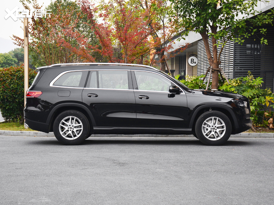 2021YGLS 400 4MATIC